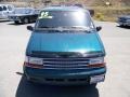1995 Emerald Green Pearl Plymouth Grand Voyager SE  photo #8