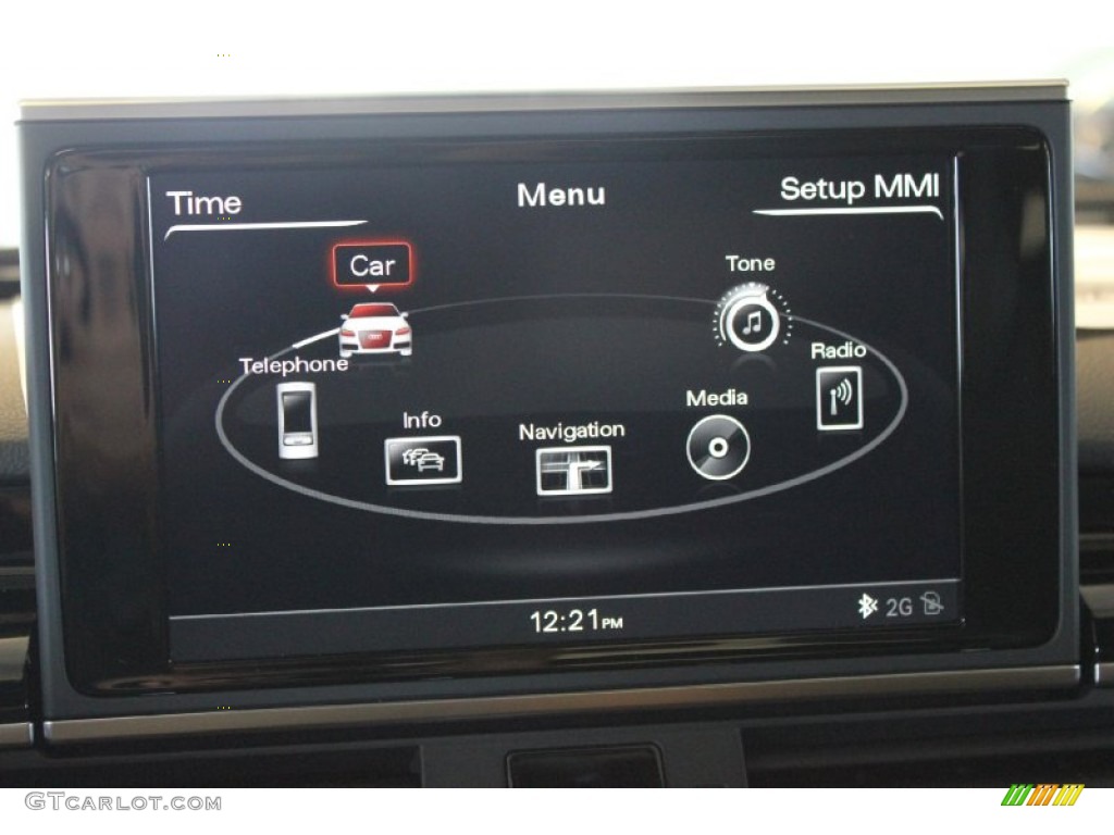 2015 Audi RS 7 4.0 TFSI quattro Controls Photo #96889138