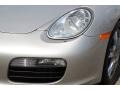 Arctic Silver Metallic - Boxster  Photo No. 27