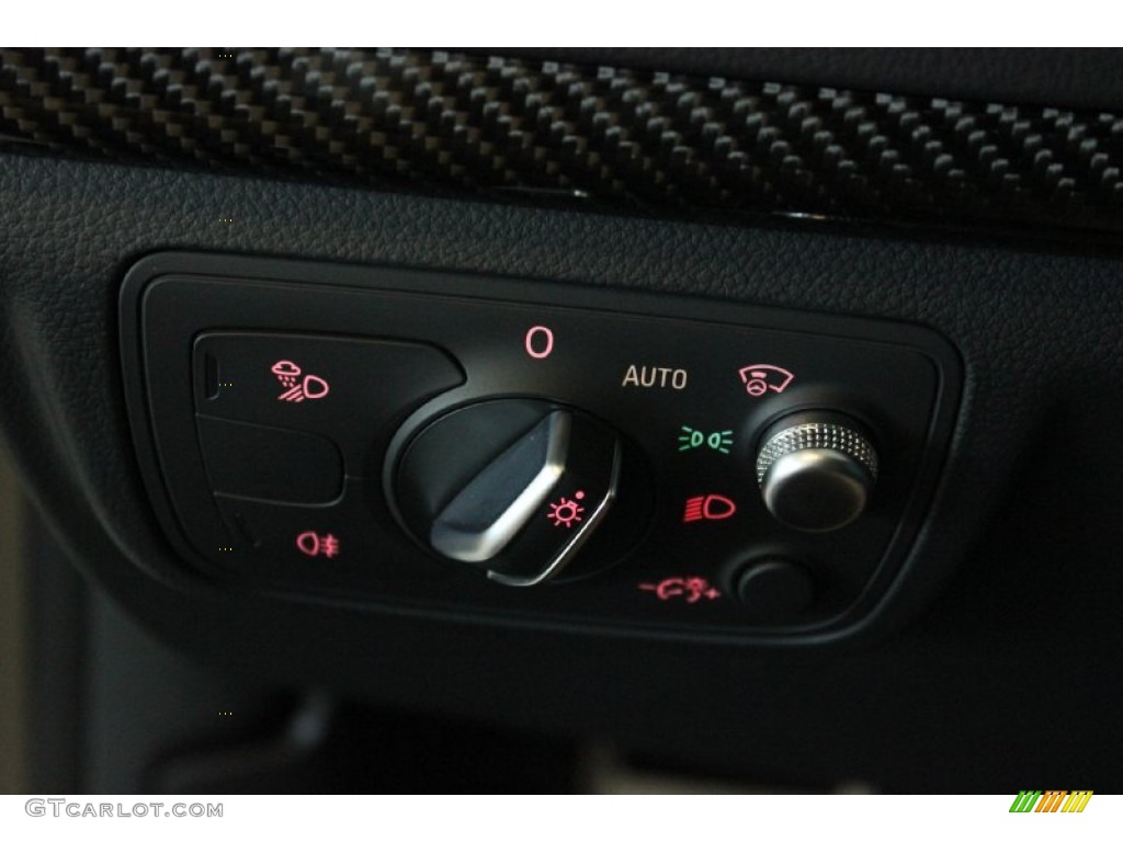 2015 Audi RS 7 4.0 TFSI quattro Controls Photo #96889174