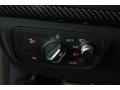Black Valcona w/Contrast Honeycomb Stitching Controls Photo for 2015 Audi RS 7 #96889174