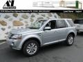 Indus Silver Metallic 2015 Land Rover LR2 