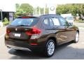 2014 Marrakesh Brown Metallic BMW X1 xDrive28i  photo #3