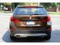 2014 Marrakesh Brown Metallic BMW X1 xDrive28i  photo #4