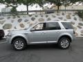 Indus Silver Metallic 2015 Land Rover LR2 Standard LR2 Model Exterior