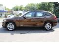 2014 Marrakesh Brown Metallic BMW X1 xDrive28i  photo #6