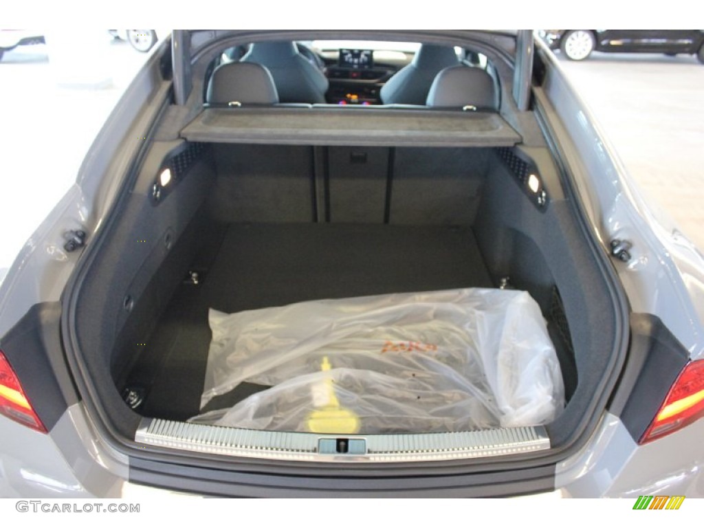 2015 Audi RS 7 4.0 TFSI quattro Trunk Photo #96889318