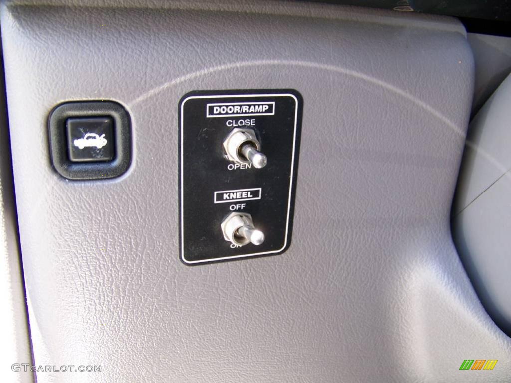 1995 Grand Voyager SE - Emerald Green Pearl / Gray photo #17