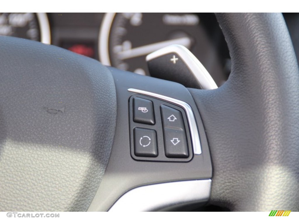 2014 BMW X1 xDrive28i Controls Photo #96889573