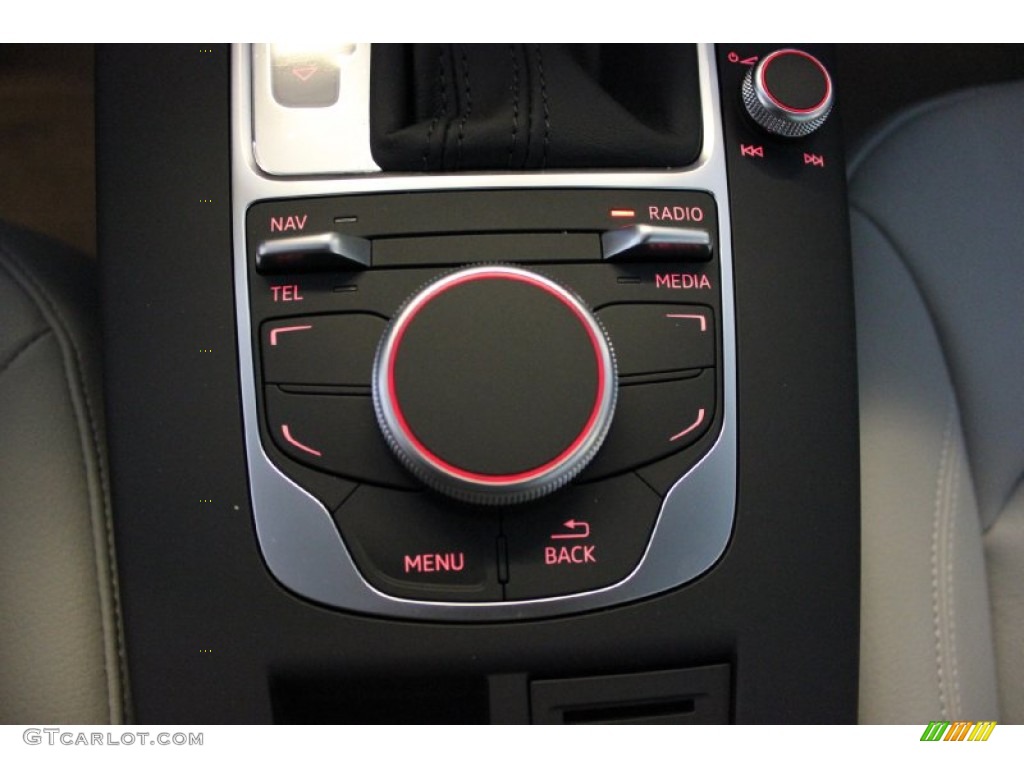 2015 Audi A3 2.0 TDI Premium Controls Photo #96889666