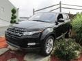 Santorini Black Metallic - Range Rover Evoque Pure Premium Photo No. 3