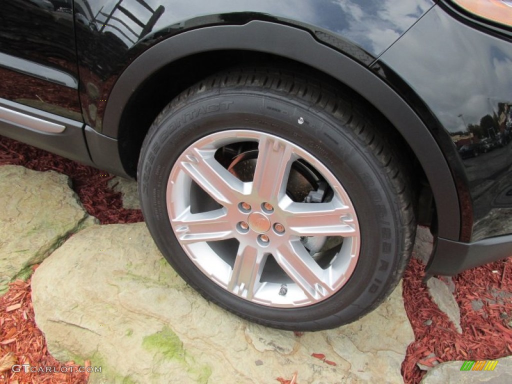 2015 Land Rover Range Rover Evoque Pure Premium Wheel Photos