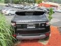 Santorini Black Metallic - Range Rover Evoque Pure Premium Photo No. 5
