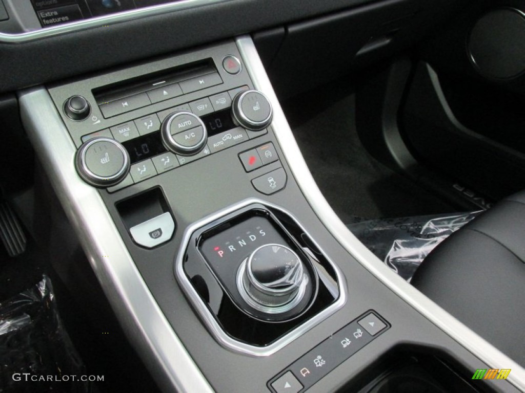2015 Land Rover Range Rover Evoque Pure Premium 9 Speed ZF automatic Transmission Photo #96889942