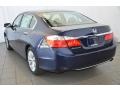 2014 Obsidian Blue Pearl Honda Accord EX Sedan  photo #5