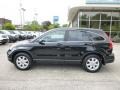 2011 Crystal Black Pearl Honda CR-V SE 4WD  photo #2