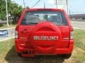 2008 Vivid Red Suzuki Grand Vitara   photo #5