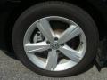 Black - Passat 2.5L SE Photo No. 15