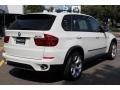 2011 Alpine White BMW X5 xDrive 35d  photo #3