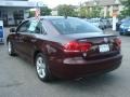 2013 Opera Red Metallic Volkswagen Passat 2.5L SE  photo #4