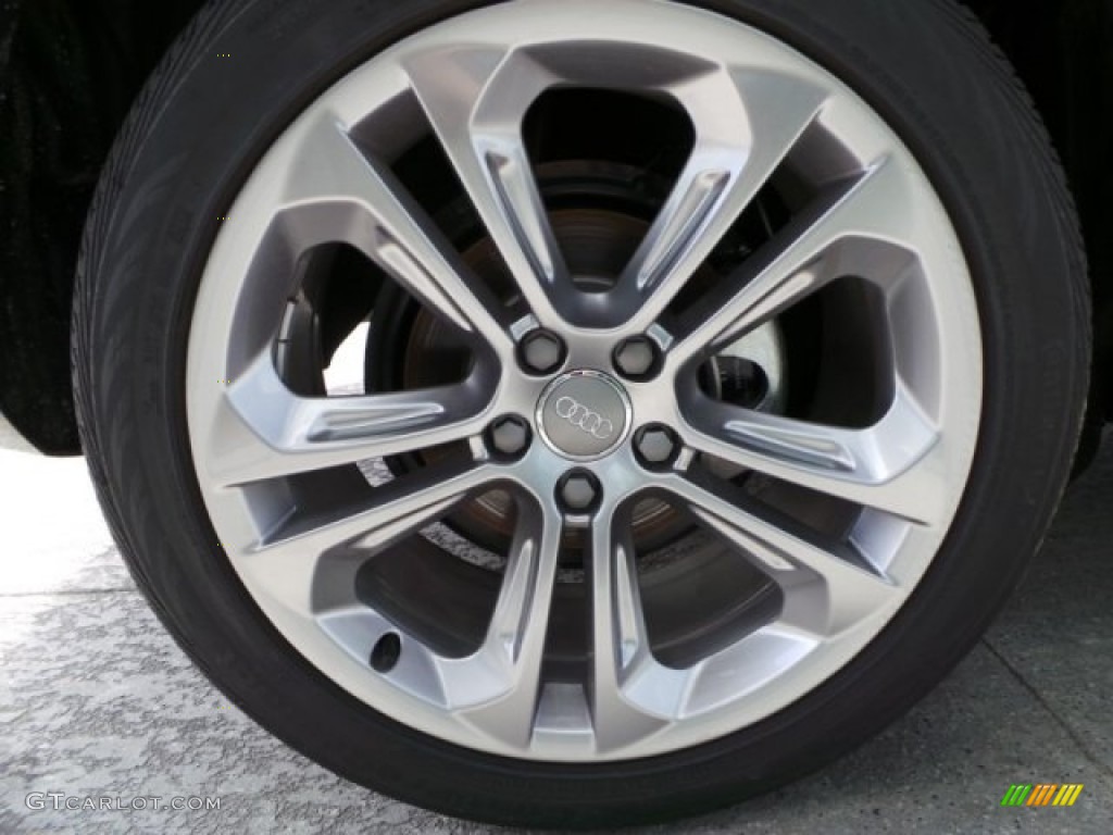 2015 Audi Q3 2.0 TFSI Premium Plus quattro Wheel Photo #96890722