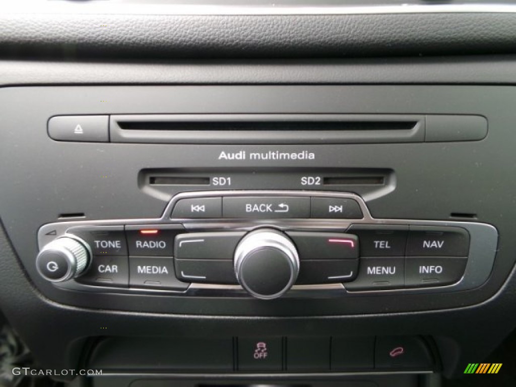 2015 Audi Q3 2.0 TFSI Premium Plus quattro Audio System Photos