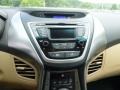 Shimmering White - Elantra GLS Photo No. 4