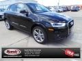 Mythos Black Metallic 2015 Audi Q3 2.0 TFSI Prestige quattro