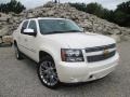 White Diamond Tricoat - Avalanche LTZ 4x4 Photo No. 1