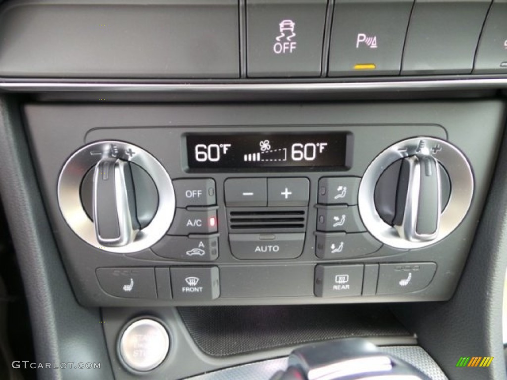 2015 Audi Q3 2.0 TFSI Prestige quattro Controls Photo #96891664