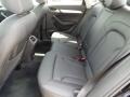 Black Rear Seat Photo for 2015 Audi Q3 #96891739