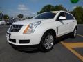 Platinum Ice Tricoat - SRX 4 V6 AWD Photo No. 3