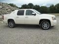 White Diamond Tricoat - Avalanche LTZ 4x4 Photo No. 39