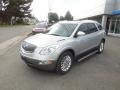 Quicksilver Metallic - Enclave AWD Photo No. 2