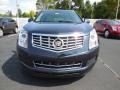 2015 Sapphire Blue Metallic Cadillac SRX Luxury  photo #2