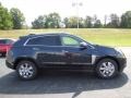 2015 Sapphire Blue Metallic Cadillac SRX Luxury  photo #4