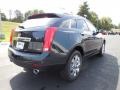 2015 Sapphire Blue Metallic Cadillac SRX Luxury  photo #5