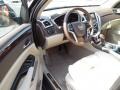 2015 Sapphire Blue Metallic Cadillac SRX Luxury  photo #7