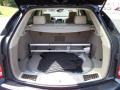 2015 Sapphire Blue Metallic Cadillac SRX Luxury  photo #8