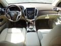 2015 Sapphire Blue Metallic Cadillac SRX Luxury  photo #10
