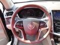 2015 Sapphire Blue Metallic Cadillac SRX Luxury  photo #13