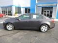 Tungsten Metallic - Cruze LS Photo No. 2