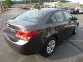 Tungsten Metallic - Cruze LS Photo No. 5
