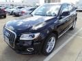 Brilliant Black - Q5 2.0 TFSI Premium quattro Photo No. 3