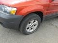 2006 Blazing Copper Metallic Ford Escape XLT V6 4WD  photo #13