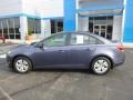 Atlantis Blue Metallic - Cruze LS Photo No. 2