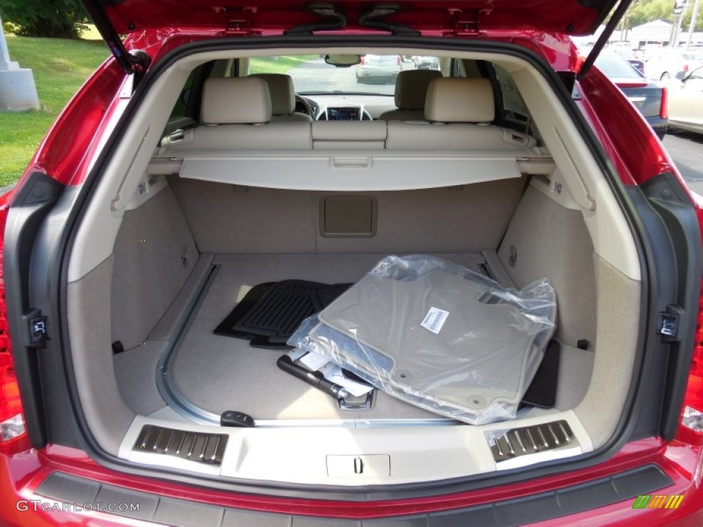 2015 Cadillac SRX Performance Trunk Photo #96893740
