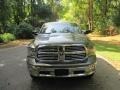 2013 Mineral Gray Metallic Ram 1500 SLT Crew Cab 4x4  photo #8