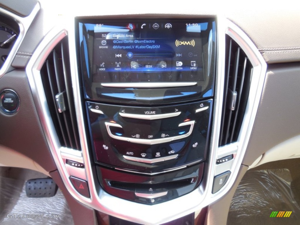 2015 Cadillac SRX Performance Controls Photo #96893833