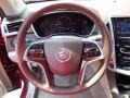 Shale/Brownstone Steering Wheel Photo for 2015 Cadillac SRX #96893857